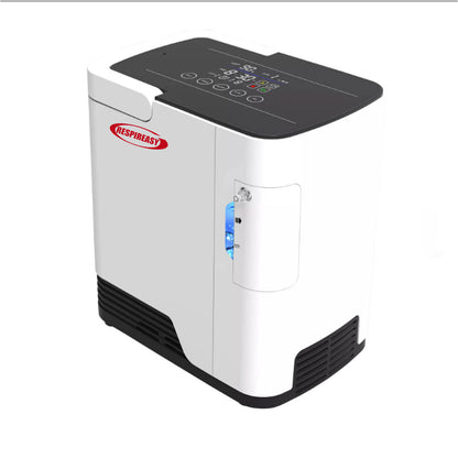 DEDAKJ Oxygen Concentrator 7L/min Adjustable Personal Care Portable Oxygen Making Machine for Home Use
