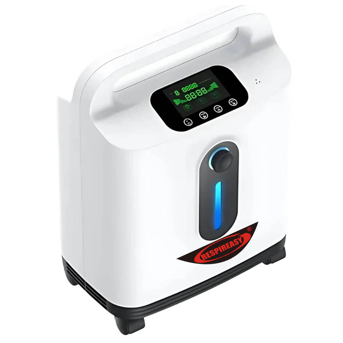 DEDAKJ 2-9 Liters Home Oxygen Concentrator Continuous Flow Oxygen