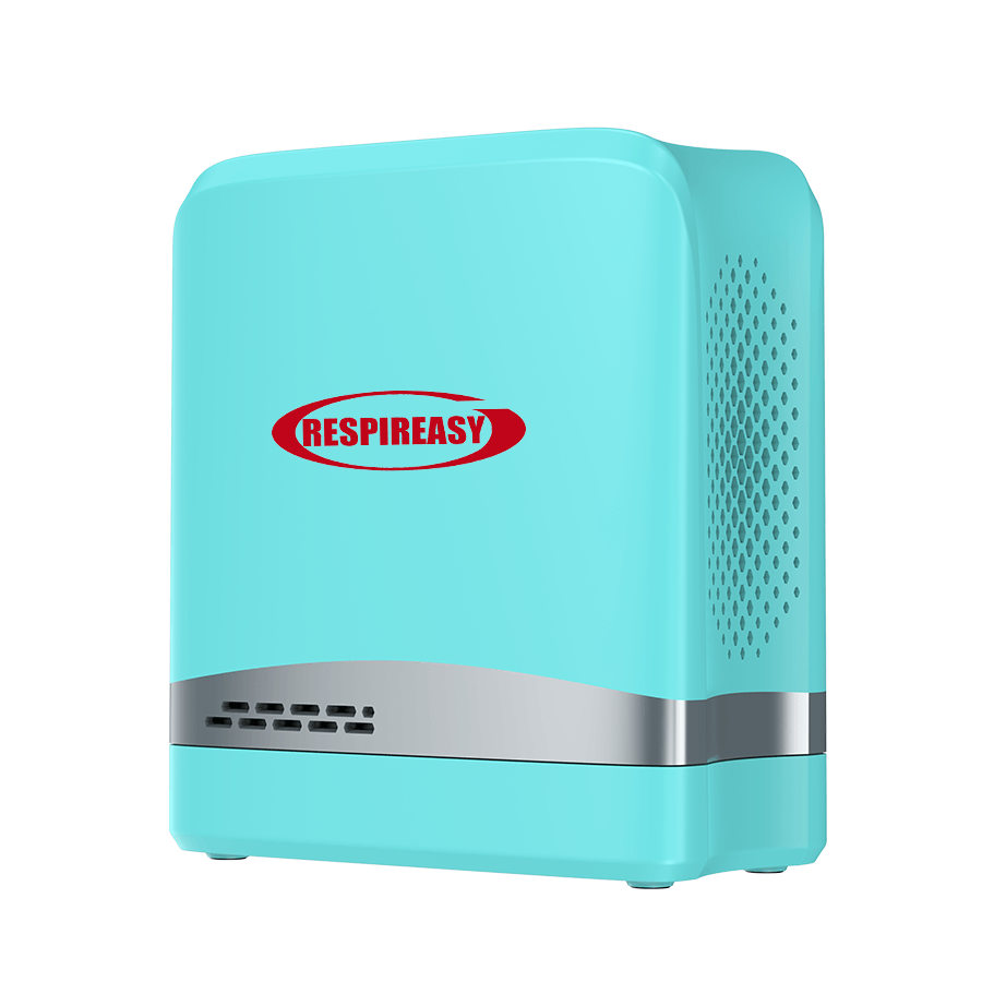 DEDAKJ Small Portable Oxygen Concentrator 7 L/min 93% High Pure Oxygen Rechargeable Battery Powered Compact Oxygen Making Machine for Home & Outdoor Use