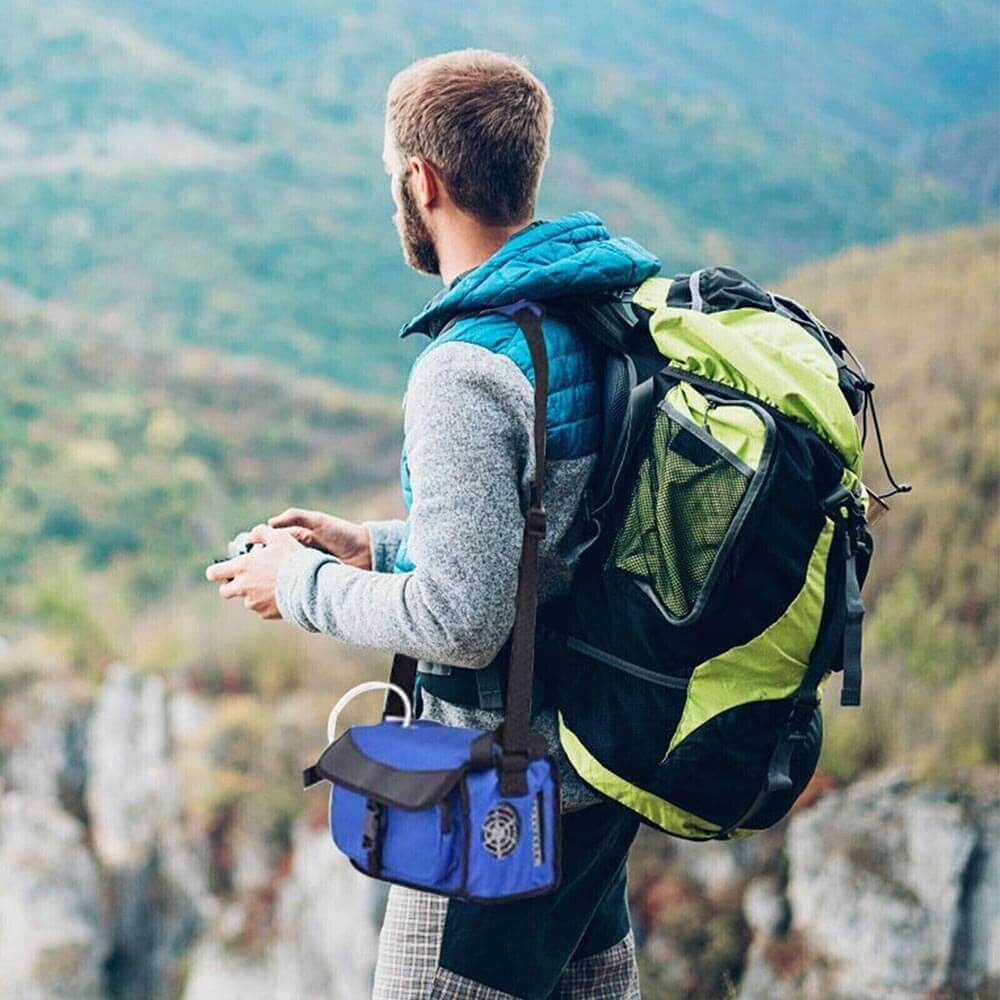 Mini  Portable  Oxygen  Concentrator Lightweight