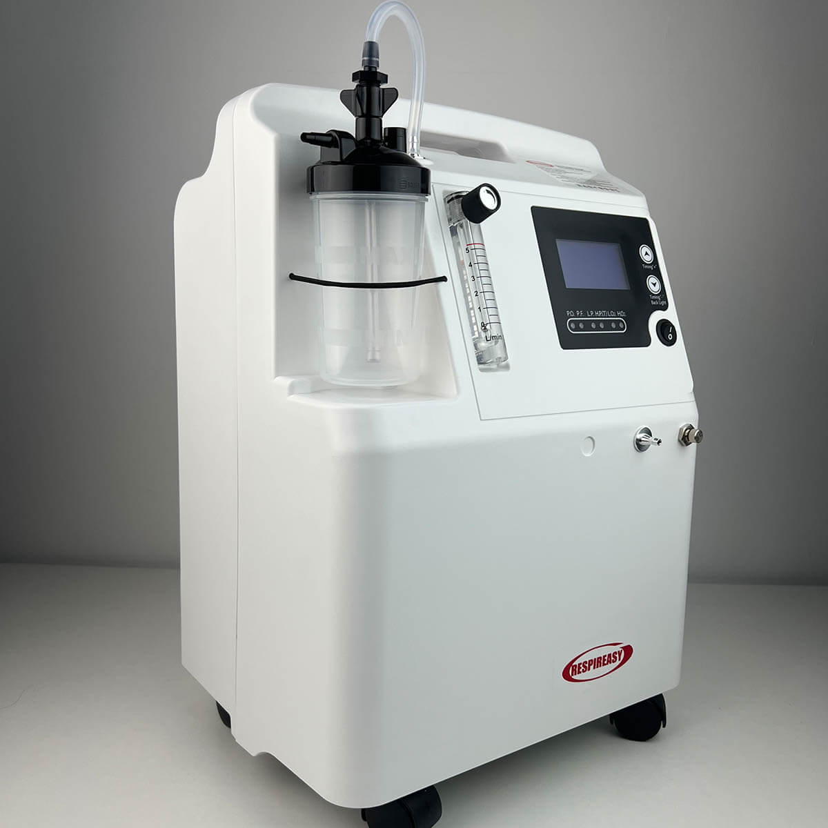 Powerful 95% High Concentration 10-20 LPM 2.5 Atmosphere Medical Oxygen Concentrator Continuous Flow Rate 20 Liter Oxygen Making Machine O2 Generator (Offer Customized Service)