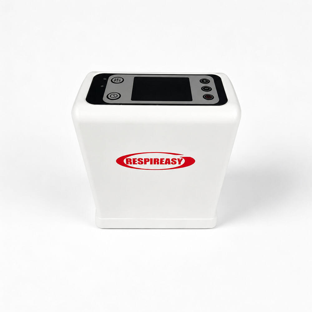 Low Price Small Lightweight Oxygen Concentrator 6 Liter DEDAKJ Oxygen Machine for Travel with 93% Oxygen Concentration