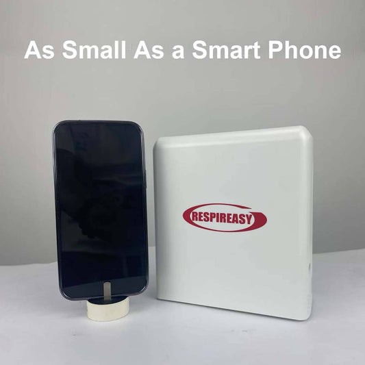 2025 Top Mini Size Oxygen Concentrators 1.1kg with Lithium Battery 6 Liter Powerful Portable Airplane Use O2 Oxygen Machine for Travel