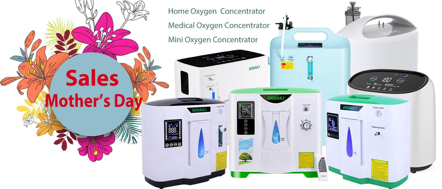 dedakj oxygen concentrator store