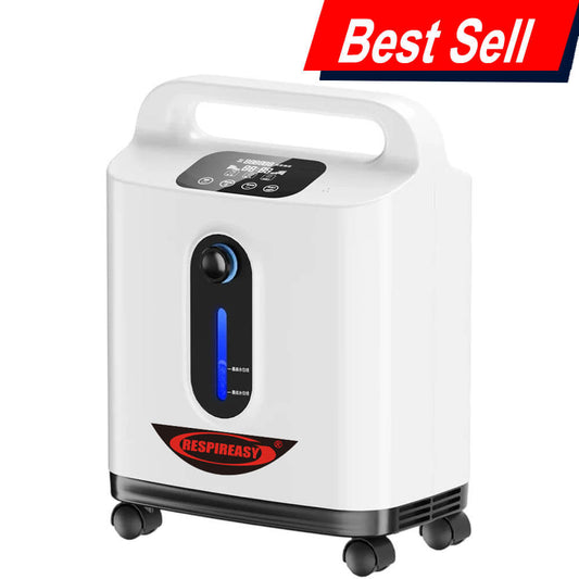 For Sale High Quality DEDAKJ Oxygen Concentrator 9 LPM O2 Medical Generator Portable concentrador de oxígeno Supply Continuous Flow Home Breathing Equipment