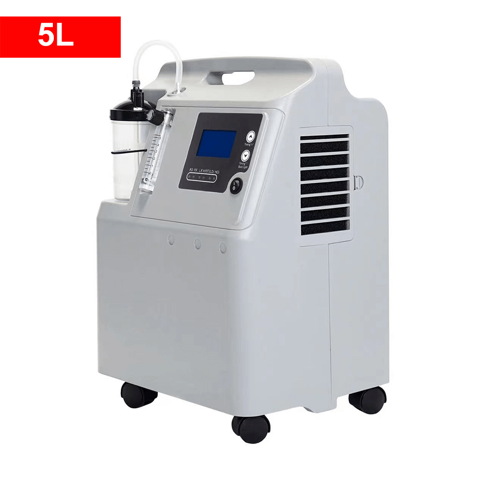 Powerful 95% High Concentration 10-20 LPM 2.5 Atmosphere Medical Oxygen Concentrator Continuous Flow Rate 20 Liter Oxygen Making Machine O2 Generator (Offer Customized Service)