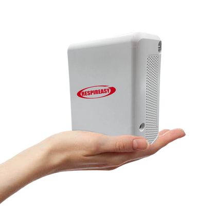 1.1kg Lightweight Portable Travel Oxygen Concentrator 1-6L Mini O2 Generator Battery Powered Oxygen Making Machine with Backpack