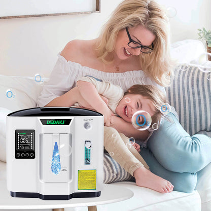 DEDAKJ Oxygen Concentrator DE-1A