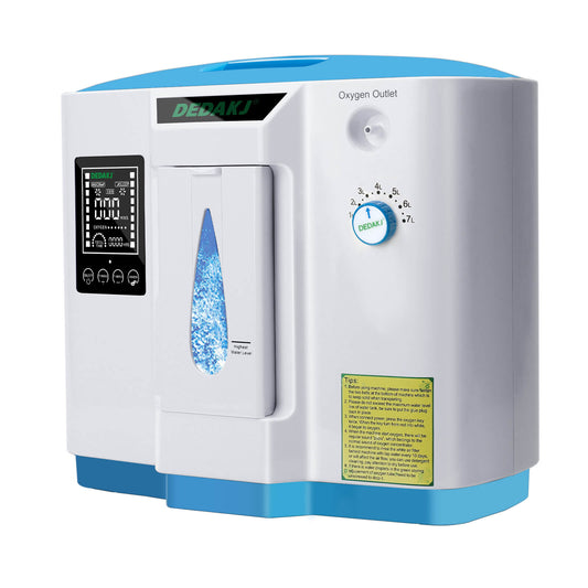 DEDAKJ Oxygen Concentrator DE-1B