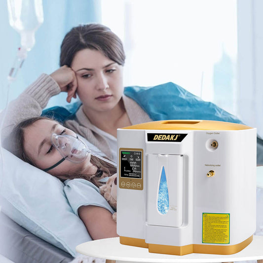 DEDAKJ Oxygen Concentrator DE-1LW