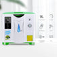 DEDAKJ 9 LPM Powerful Home Oxygen Concentrator 93% High Purity Portable Continuous Flow Rate Travel Oxygen Concentrator DE-2A