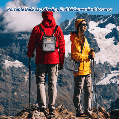 DEDAKJ travel portable oxygen concentrator 