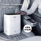 Buy Portable 7 Liter Continuous Flow Oxygen Concentrators DEDAKJ DE-C1L Oxygen Concentrator for Home Oxygen Breathing Therapy, 110V Low Noise Support Whole Night Working