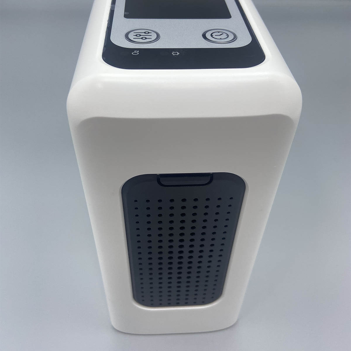 Lightweight 2.4lbs Portable DEDAKJ Oxygen Concentrator 1-6L/Min 95% Purity Air O2 Making Generator Machine for Travel Outgoing