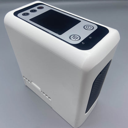 Mini Portable Oxygen Concentrator 3L Lightweight Compact Mobile Oxygen Concentrator with Rechargeable Battery ( Used in Car, Freight, Outdoors)
