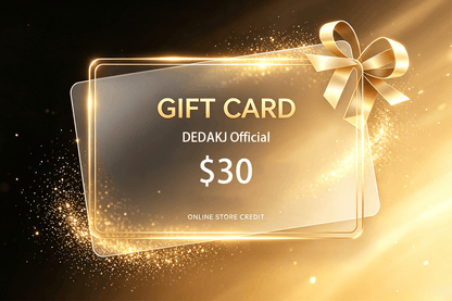 DEDAKJ Official Card