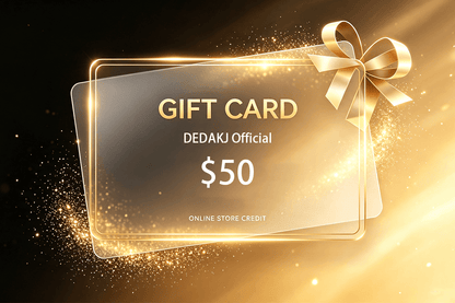 DEDAKJ Official Card