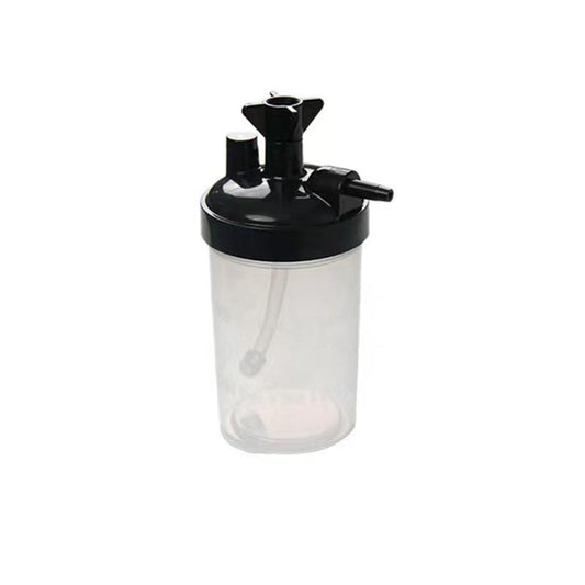 DEDAKJ Accesorios de oxígeno originales-Botella de agua del tanque de agua del humidificador para DE-CL (accesorio de oxígeno original)
