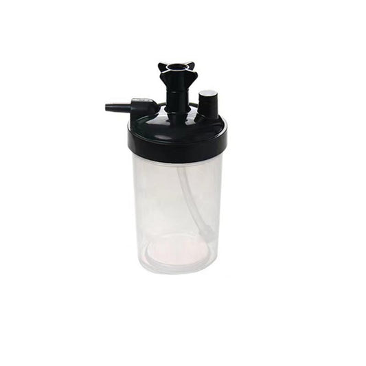 DEDAKJ Accesorios de oxígeno originales-Botella de agua del tanque de agua del humidificador para DE-CL (accesorio de oxígeno original)