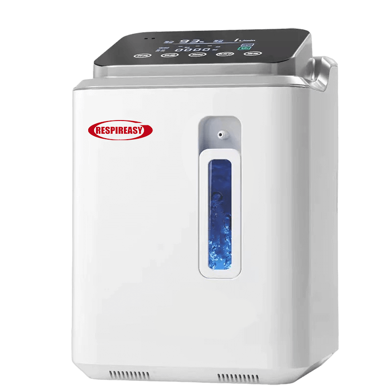 2026 For Sale 7LPM Oxygen Concentrator Continuous Flow Portable 1-7 Liters O2 Machine Home Oxygen Supply Medical Oxy Therapy Equipment Maquina De Oxigenoterapia