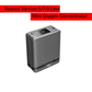 9 liter continuous flow portable oxygen concentrator