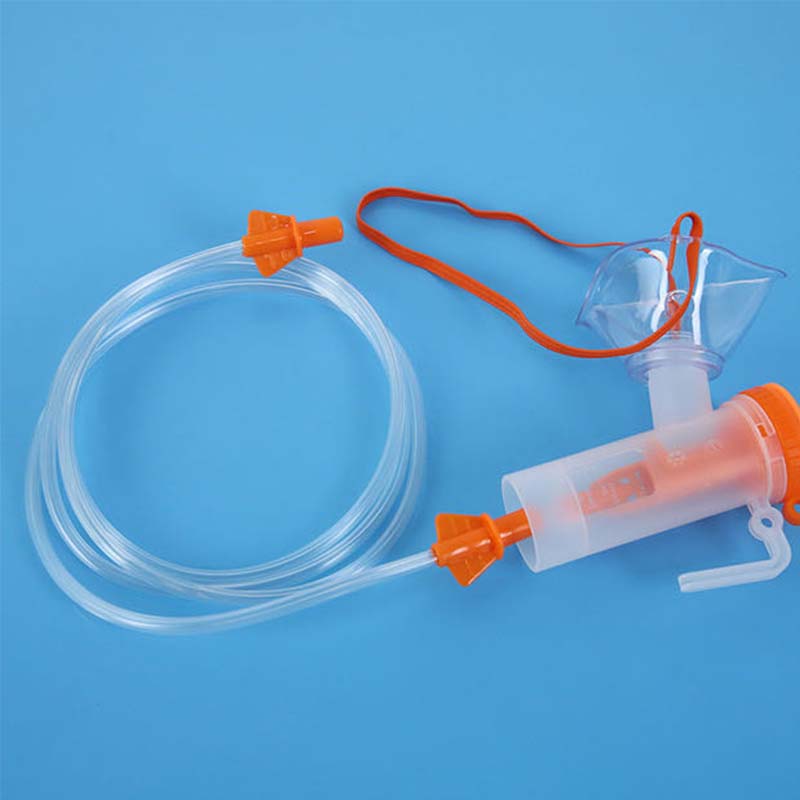 DEDAKJ Original Oxygen Accessories--Medical Atomization Set Nebulizer Set Up Atomizing Nebulizing Cup Oxygen Accessory for Air Compressor Nebulizer