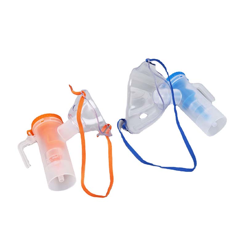 DEDAKJ Original Oxygen Accessories--Medical Atomization Set Nebulizer Set Up Atomizing Nebulizing Cup Oxygen Accessory for Air Compressor Nebulizer