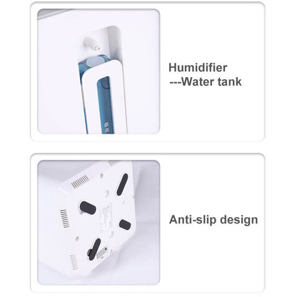 Concentrador de oxígeno portátil DEDAKJ de 2 a 9 litros para el hogar, máquina concentradora de oxígeno de alta concentración con caudal ajustable. 