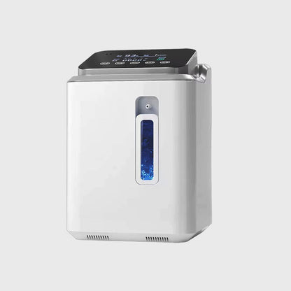 DEDAKJ 2-9L/min Oxygen Concentrator Machine 93% Purity O2 Portable Home Use Oxygen Concentrator with Nebulization 110V/220V