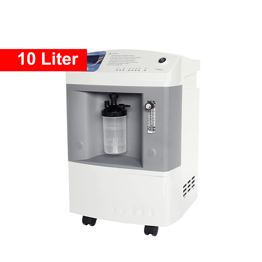 O2 Maker Device DEDAKJ 1L 5L 7L 9L 10 Liter 93% Oxygen Concentrator O2 Oxygen Generator ...