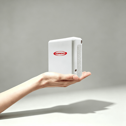 1.1kg Lightweight Portable Travel Oxygen Concentrator 1-6L Mini O2 Generator Battery Powered Oxygen Making Machine with Backpack