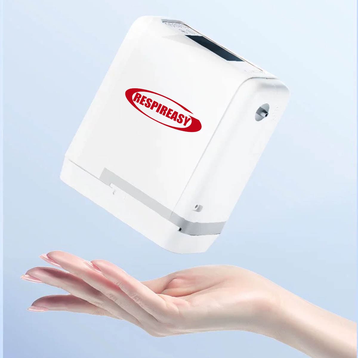 👍👍👍2025 Small Lightweight Oxygen Concentrator 7 Liter 93% Purity Mini Portable O2 Generator Oxygem Machine Low Noise with Lithium Battery