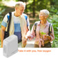 👍👍👍1-7 Liters Handheld Portable Battery Oxygen Concentrator DEDAKJ KPA 93% High Purity Oxygen Concentration  Oxygem Machine Generator Small Size for Car Travel Use
