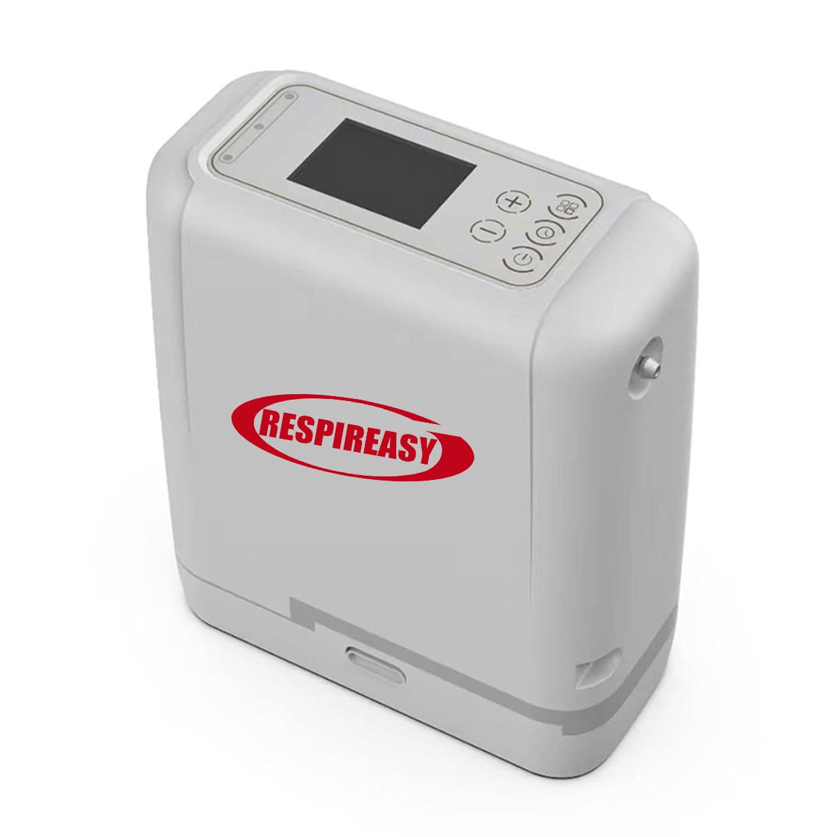 👍👍👍2025 Small Lightweight Oxygen Concentrator 7 Liter 93% Purity Mini Portable O2 Generator Oxygem Machine Low Noise with Lithium Battery