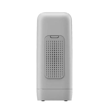 👍👍👍2025 Small Lightweight Oxygen Concentrator 7 Liter 93% Purity Mini Portable O2 Generator Oxygem Machine Low Noise with Lithium Battery