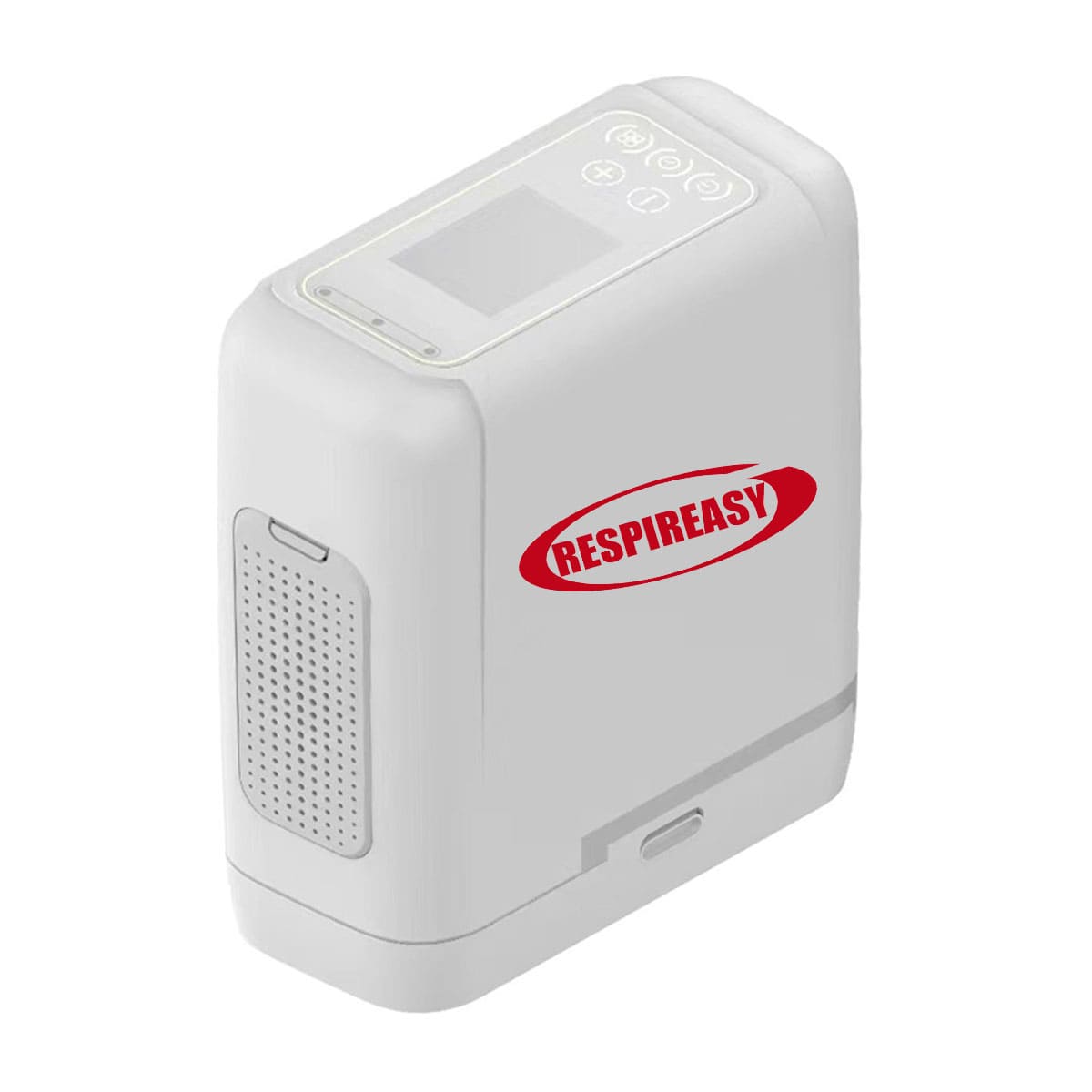 👍👍👍2025 Small Lightweight Oxygen Concentrator 7 Liter 93% Purity Mini Portable O2 Generator Oxygem Machine Low Noise with Lithium Battery