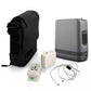 travel use small portable oxygen concentrator with backpack