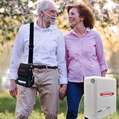 Low Price Small Lightweight Oxygen Concentrator 6 Liter DEDAKJ Oxygen Machine for Travel with 93% Oxygen Concentration