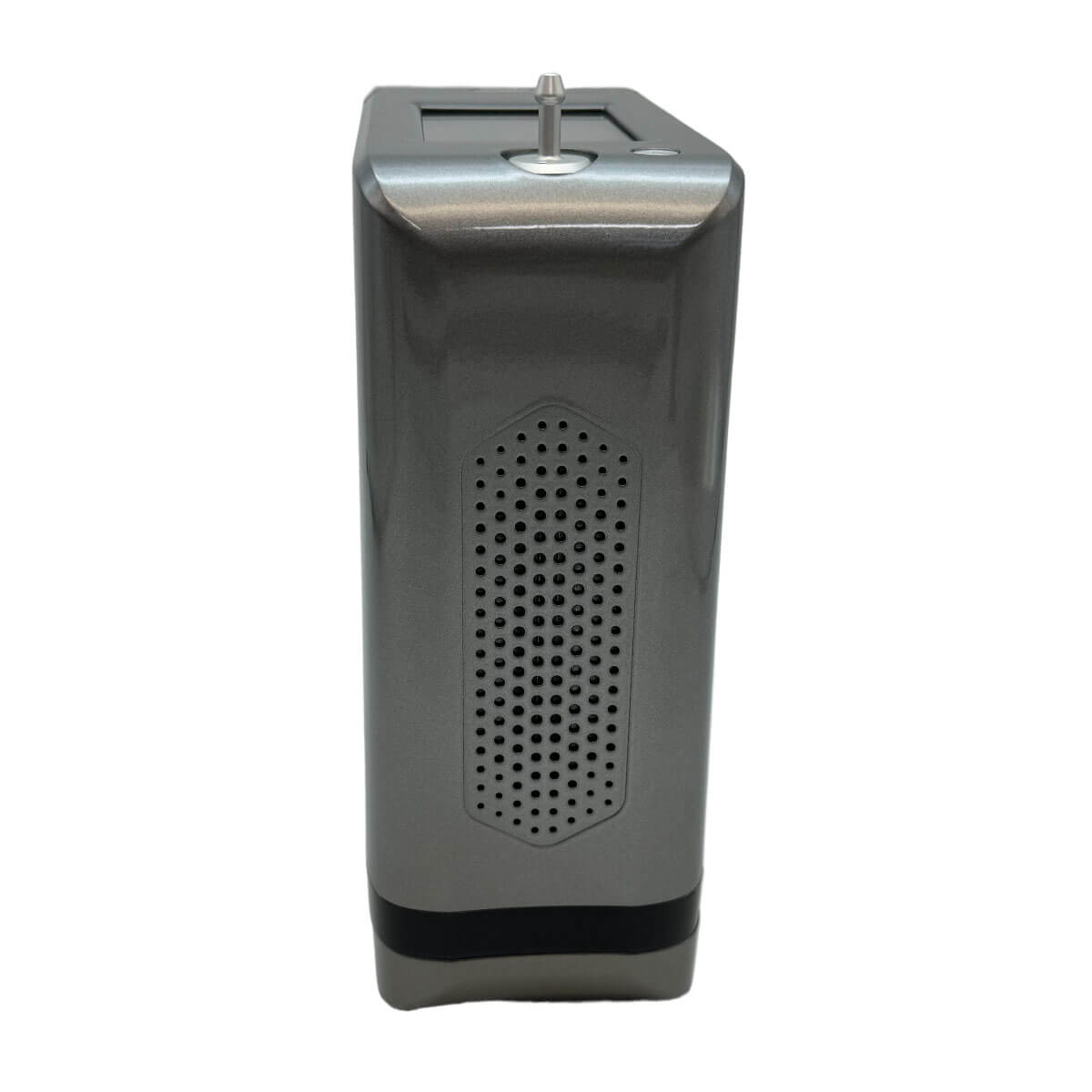 👍👍👍Top 9 Liters Small Portable O2 Concentrator DEDAKJ 93% High Purity Mini Mobile Oxygem Machine RESPIREASY Home Powerful Flow Oxygen Concentrator for Travel Use