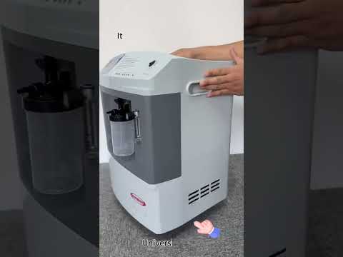 Powerful 95% High Concentration 10-20 LPM 2.5 Atmosphere Medical Oxygen Concentrator Continuous Flow Rate 20 Liter Oxygen Making Machine O2 Generator (Offer Customized Service)