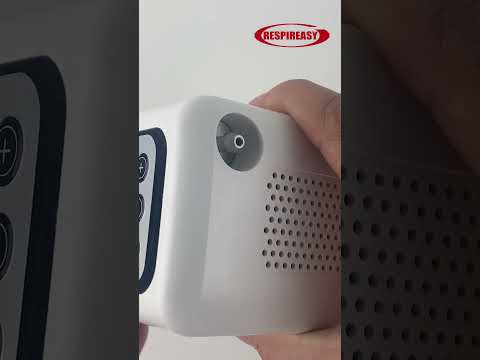 Mini Portable Oxygen Concentrator 3L Lightweight Compact Mobile Oxygen Concentrator with Rechargeable Battery ( Used in Car, Freight, Outdoors)