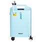 DEDAKJ 1-5 litros 95% médico estándar concentrador de oxígeno Theraphy de oxígeno en casa con función de nebulizador 110V/220V DE-Y5AW