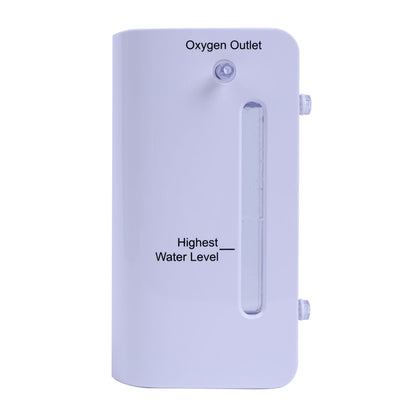 DEDAKJ Original Oxygen Accessories--Humidifier Water Tank for DE-1S DE-2SW (Original  Oxygen Accessory)