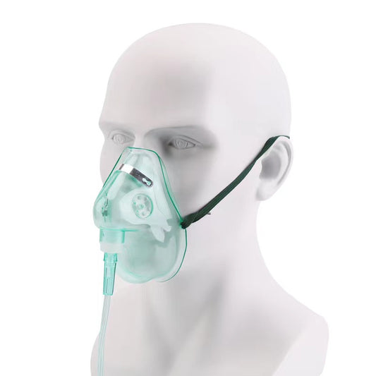 DEDAKJ Original Oxygen Accessories--Oxygen Mask Face Shield for Oxygen Inhalation