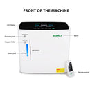 DEDAKJ 1L 5L 7L 9L 10 Liter 93% Oxygen Concentrator O2 Oxygen Generator ...