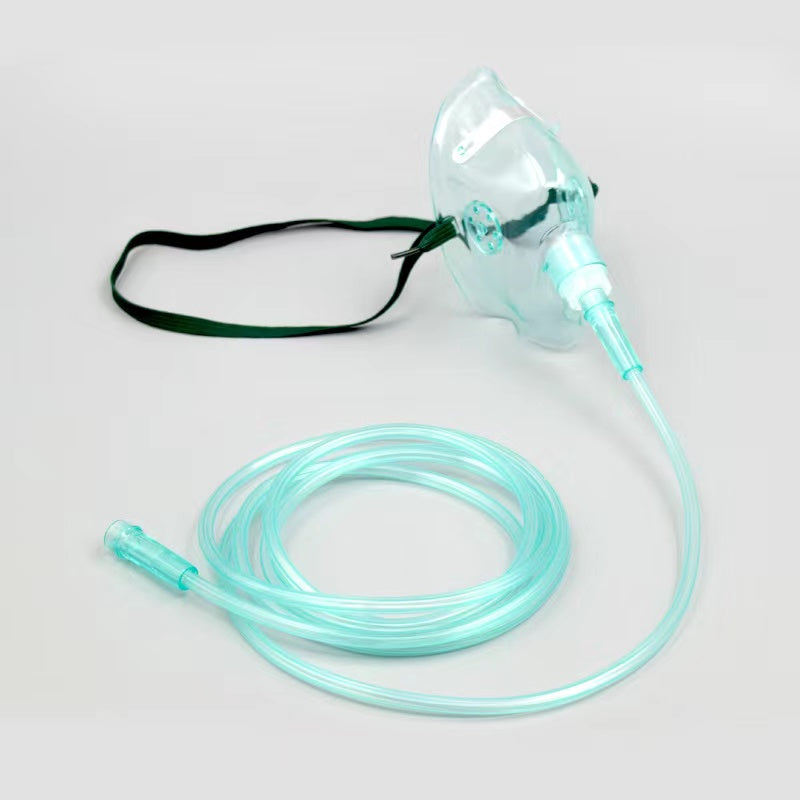 Shield System O2 Medical Oxygen Tank Mask