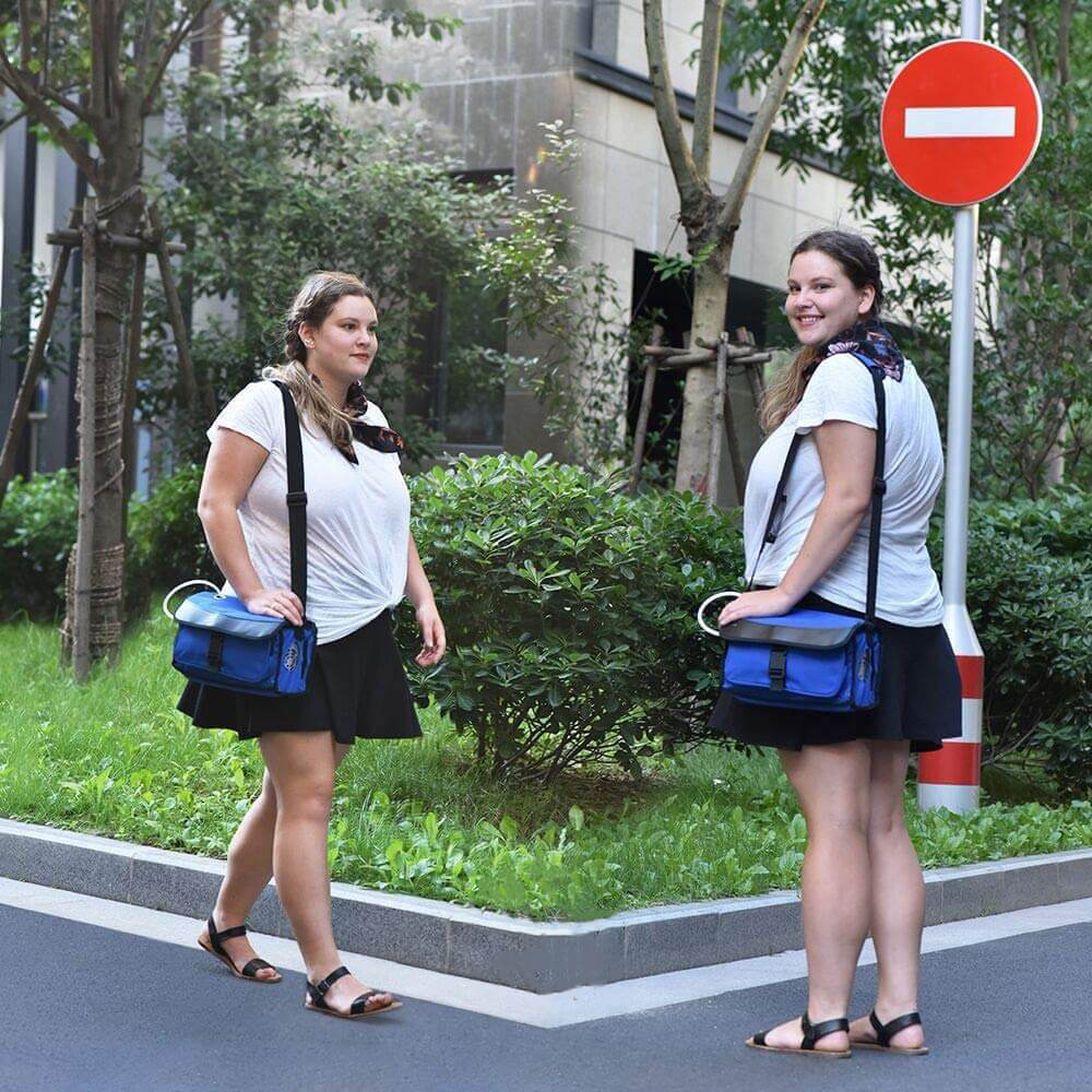 🔥LAST STOCK🔥 Buy Small Portable Oxygen Concentrator Mobile 3 Liter Battery Powered O2 Oxygen Maker Machine Oxygen Generator for Outdoor Travel (Car Use with Backpack )