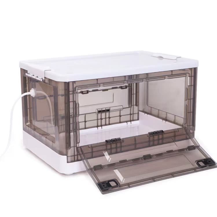 Dog and Cat Oxygen Therapy Box Whelping Box for Pet Puppy Kitten Nebulization Oxygen Box