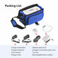 Buy Small Portable Oxygen Concentrator Mobile 3 Liter Battery Powered O2 Oxygen Maker Machine Oxygen Generator for Outdoor Travel (Car Use with Backpack )