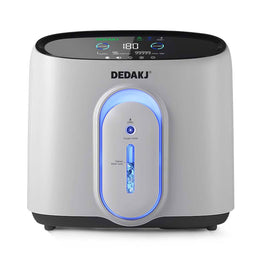 DEDAKJ 1L 5L 7L 9L 10 Liter 93% Oxygen Concentrator O2 Oxygen Generator ...